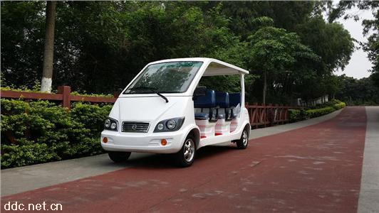  公园使用观光车